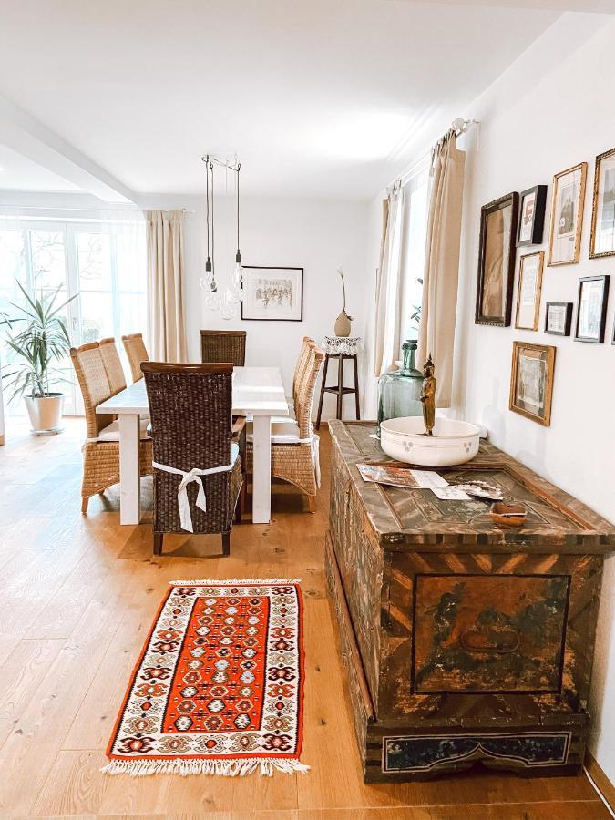 Exquisites Übernachten in der ältesten Stadt Österreichs Enns Exterior foto